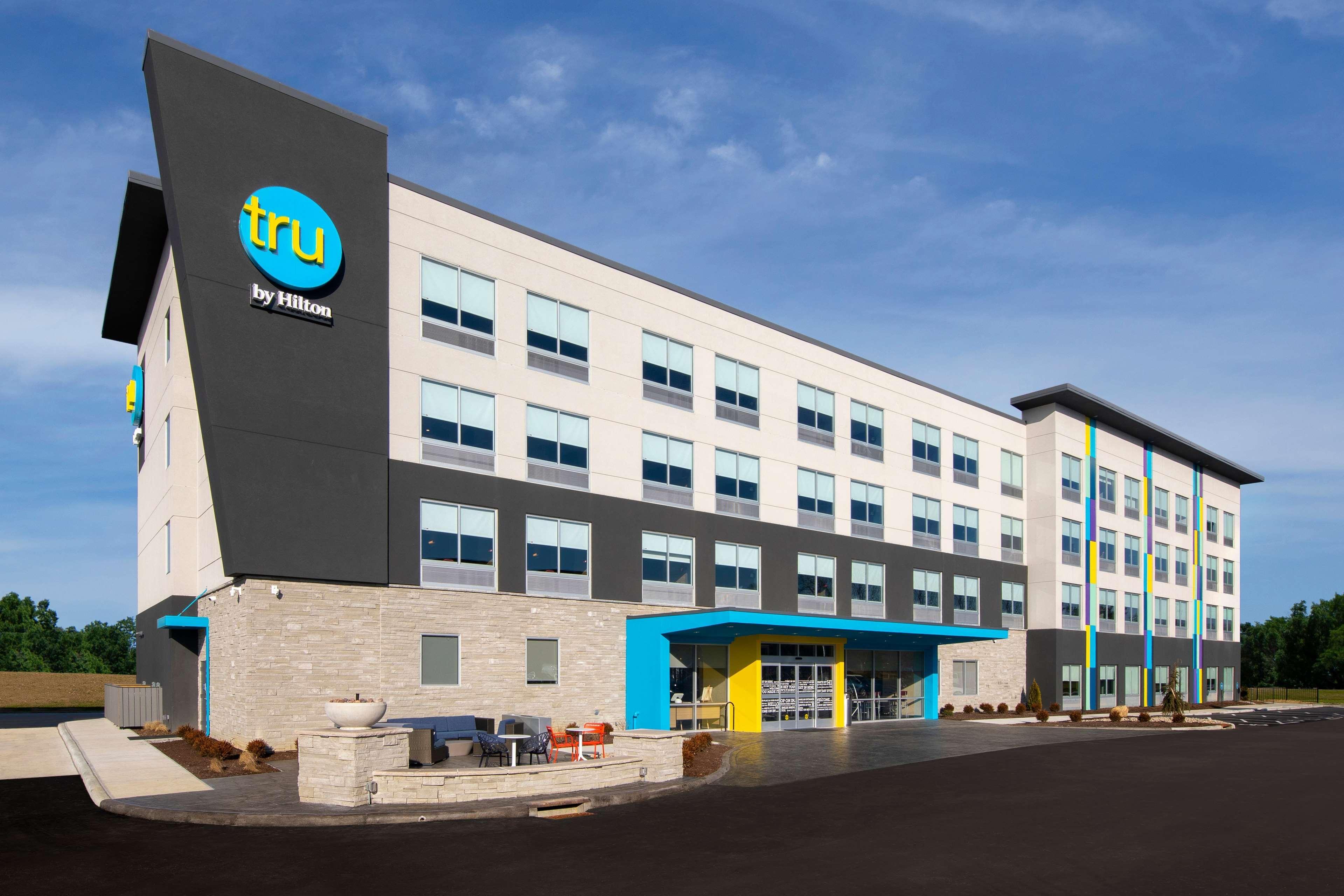 Tru By Hilton Sharonville, Oh Eksteriør billede