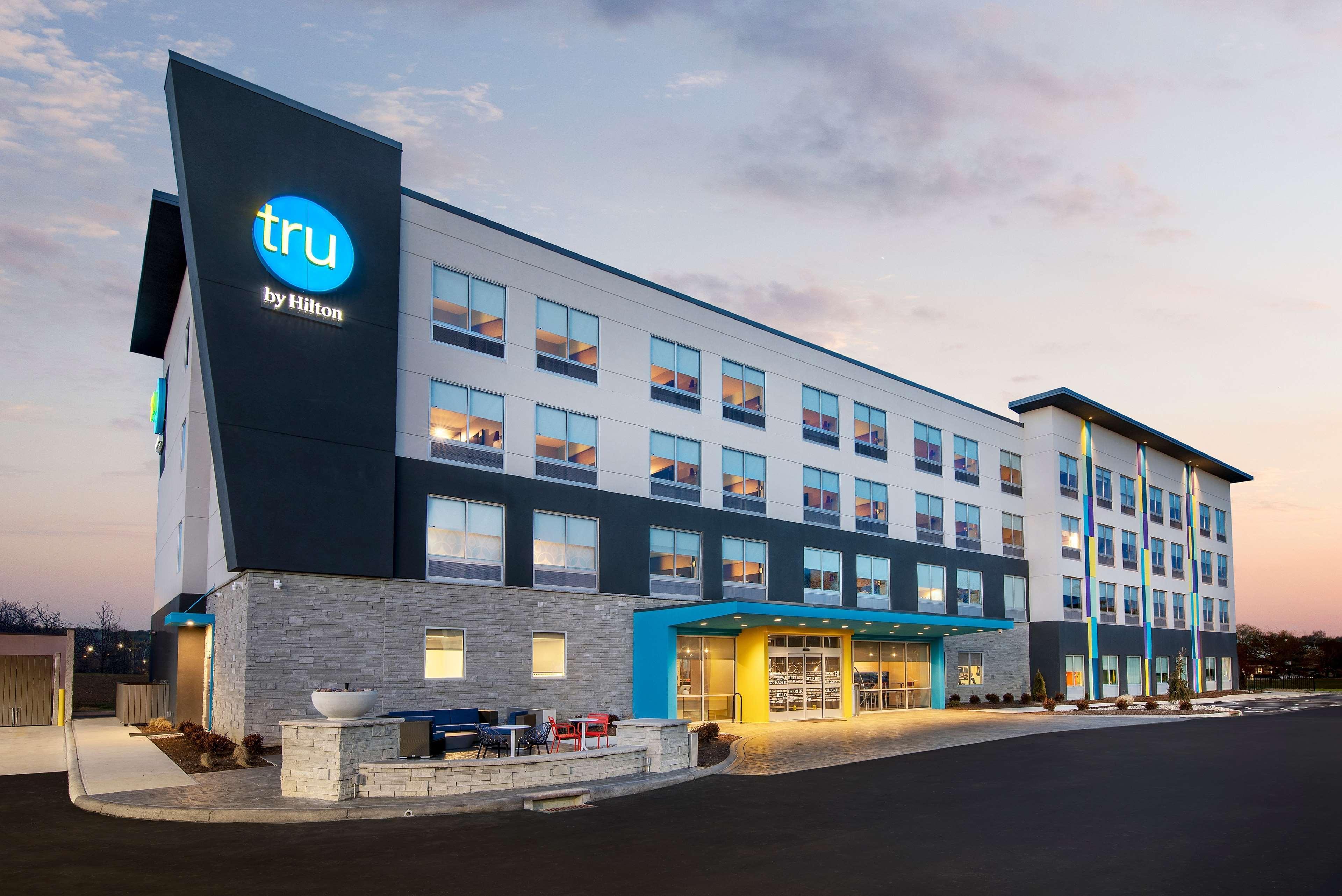 Tru By Hilton Sharonville, Oh Eksteriør billede